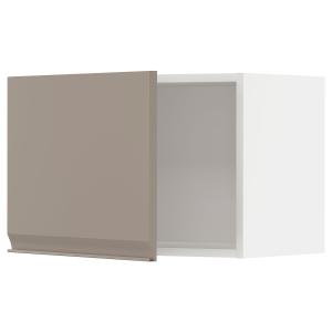 IKEA - aprd, blancoUpplöv beige oscuro mate, 60x40 cm blanc…