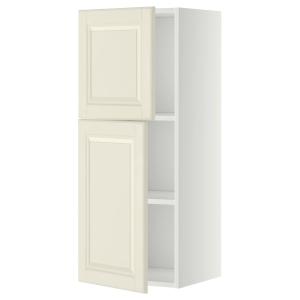 IKEA - aprd bld2pt, blancoBodbyn hueso, 40x100 cm blanco/Bo…