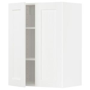 IKEA - aprd bld2pt, blanco Enköpingblanco efecto madera, 60…