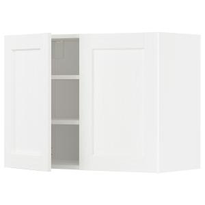 IKEA - Aparador con baldas2pt blanco Enköping/blanco efecto…