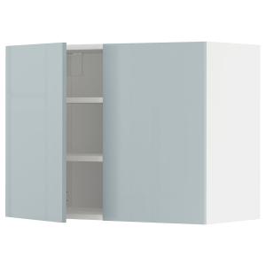 IKEA - aprd bld2pt, blancoKallarp azul grisáceo claro, 80x6…