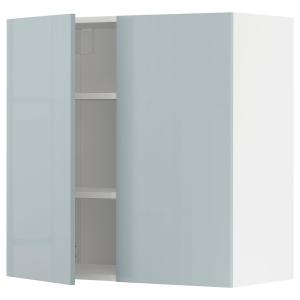 IKEA - aprd bld2pt, blancoKallarp azul grisáceo claro, 80x8…