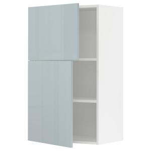 IKEA - aprd bld2pt, blancoKallarp azul grisáceo claro, 60x1…