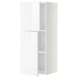 IKEA - aprd bld2pt, blancoRinghult blanco, 40x100 cm blanco…