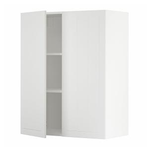 IKEA - aprd bld2pt, blancoStensund blanco, 80x100 cm blanco…