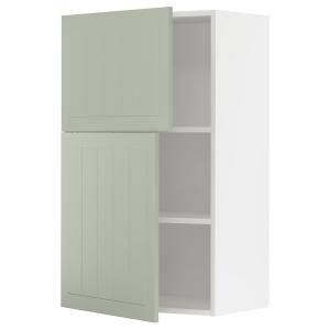 IKEA - aprd bld2pt, blancoStensund verde claro, 60x100 cm b…