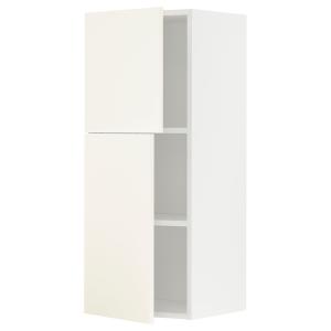 IKEA - aprd bld2pt, blancoVallstena blanco, 40x100 cm blanc…