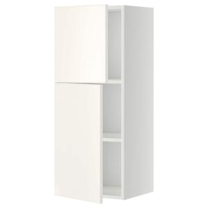 IKEA - aprd bld2pt, blancoVeddinge blanco, 40x100 cm blanco…