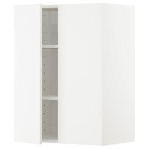 IKEA - aprd bld2pt, blancoVeddinge blanco, 60x80 cm blanco/…