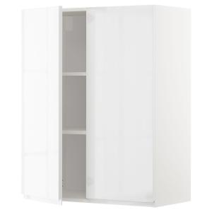 IKEA - aprd bld2pt, blancoVoxtorp alto brilloblanco, 80x100…