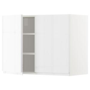 IKEA - aprd bld2pt, blancoVoxtorp alto brilloblanco, 80x60…