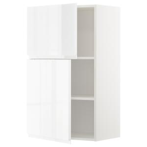IKEA - aprd bld2pt, blancoVoxtorp alto brilloblanco, 60x100…
