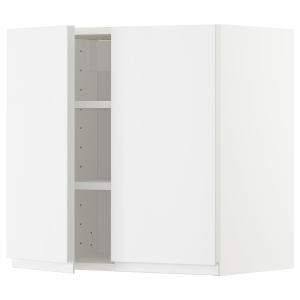 IKEA - aprd bld2pt, blancoVoxtorp alto brilloblanco, 60x60…