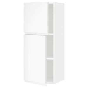 IKEA - aprd bld2pt, blancoVoxtorp blanco mate, 40x100 cm bl…