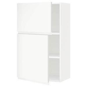 IKEA - aprd bld2pt, blancoVoxtorp blanco mate, 60x100 cm bl…