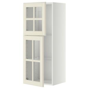 IKEA - aprd bld2ptvdr, blancoBodbyn hueso, 40x100 cm blanco…