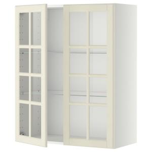 IKEA - aprd bld2ptvdr, blancoBodbyn hueso, 80x100 cm blanco…