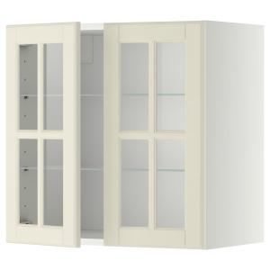 IKEA - aprd bld2ptvdr, blancoBodbyn hueso, 60x60 cm blanco/…