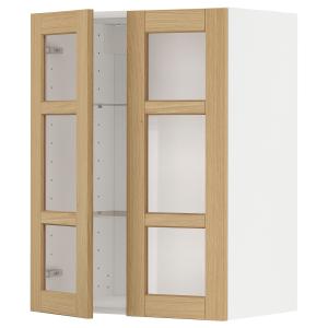 IKEA - aprd bld2ptvdr, blancoForsbacka roble, 60x80 cm blan…