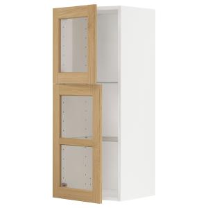 IKEA - aprd bld2ptvdr, blancoForsbacka roble, 40x100 cm bla…