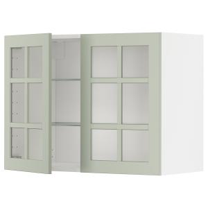 IKEA - aprd bld2ptvdr, blancoStensund verde claro, 80x60 cm…