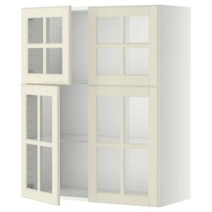 IKEA - aprd bld4ptvdr, blancoBodbyn hueso, 80x100 cm blanco…