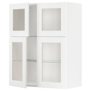 IKEA - aprd bld4ptvdr, blanco Enköpingblanco efecto madera,…