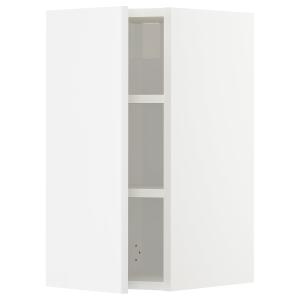 IKEA - Aparador con baldas blanco/Ringhult blanco 30x60 cm