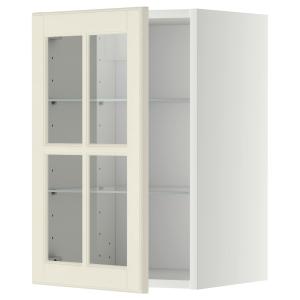 IKEA - aprd bldptvdr, blancoBodbyn hueso, 40x60 cm blanco/B…