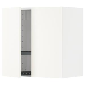 IKEA - aprd escurreplt2pt, blancoVallstena blanco, 60x60 cm…