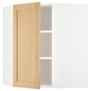 IKEA - aprdesq bld, blancoForsbacka roble, 68x80 cm blanco/…