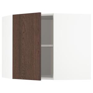 IKEA - aprdesq bld, blancoSinarp marrón, 68x60 cm blanco/Si…