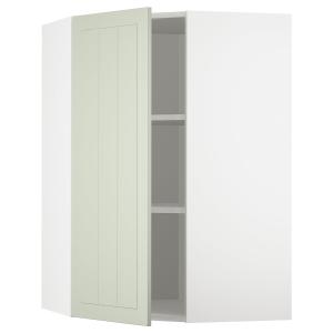 IKEA - aprdesq bld, blancoStensund verde claro, 68x100 cm b…