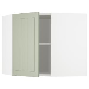 IKEA - aprdesq bld, blancoStensund verde claro, 68x60 cm bl…