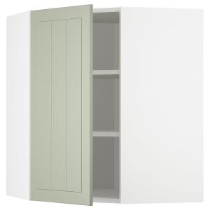 IKEA - aprdesq bld, blancoStensund verde claro, 68x80 cm bl…