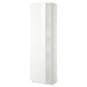 IKEA - armario alto con baldas blanco/Ringhult blanco 60x37…