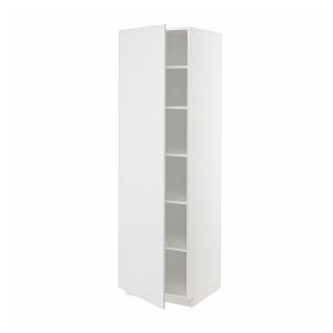 IKEA - armario alto con baldas, blancoStensund blanco, 60x6…