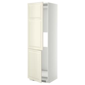 IKEA - Armario alto frigorífico congelador blanco/Bodbyn hu…