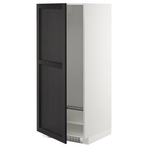 IKEA - Armario alto frigorífico congelador, blanco, Lerhytt…