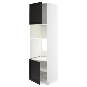 IKEA - Armario alto hornomicro   2pbld, blancoLerhyttan tin…