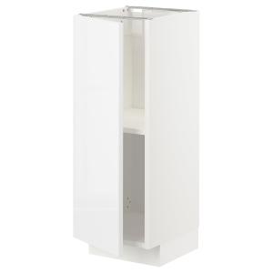 IKEA - armario bajo con baldas, blancoRinghult blanco, 30x3…