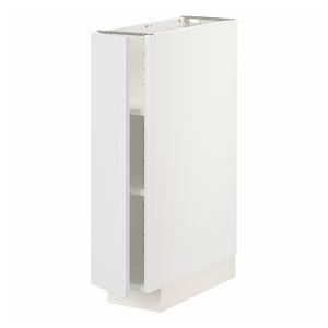 IKEA - armario bajo con baldas, blancoStensund blanco, 20x6…