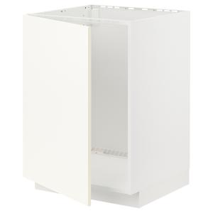 IKEA - armario bajo para fregadero, blancoVallstena blanco,…