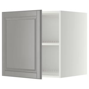 IKEA - armario para encima del frigorífico, blancoBodbyn gr…