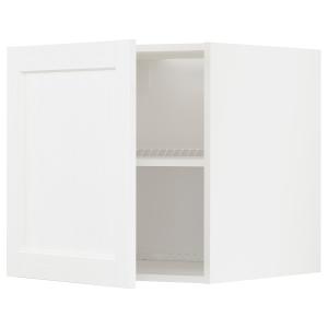 IKEA - armario para encima del frigorífico, blanco Enköping…