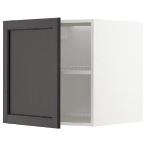IKEA - armario para encima del frigorífico, blancoLerhyttan…