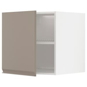 IKEA - armario para encima del frigorífico, blancoUpplöv be…