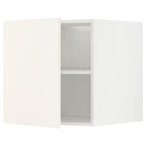 IKEA - armario para encima del frigorífico, blancoVallstena…