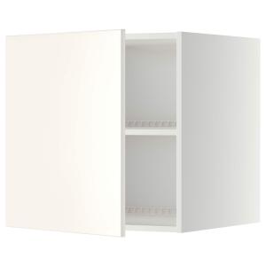 IKEA - armario para encima del frigorífico blanco/Veddinge…