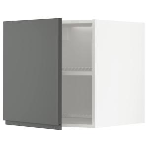 IKEA - armario para encima del frigorífico, blancoVoxtorp g…